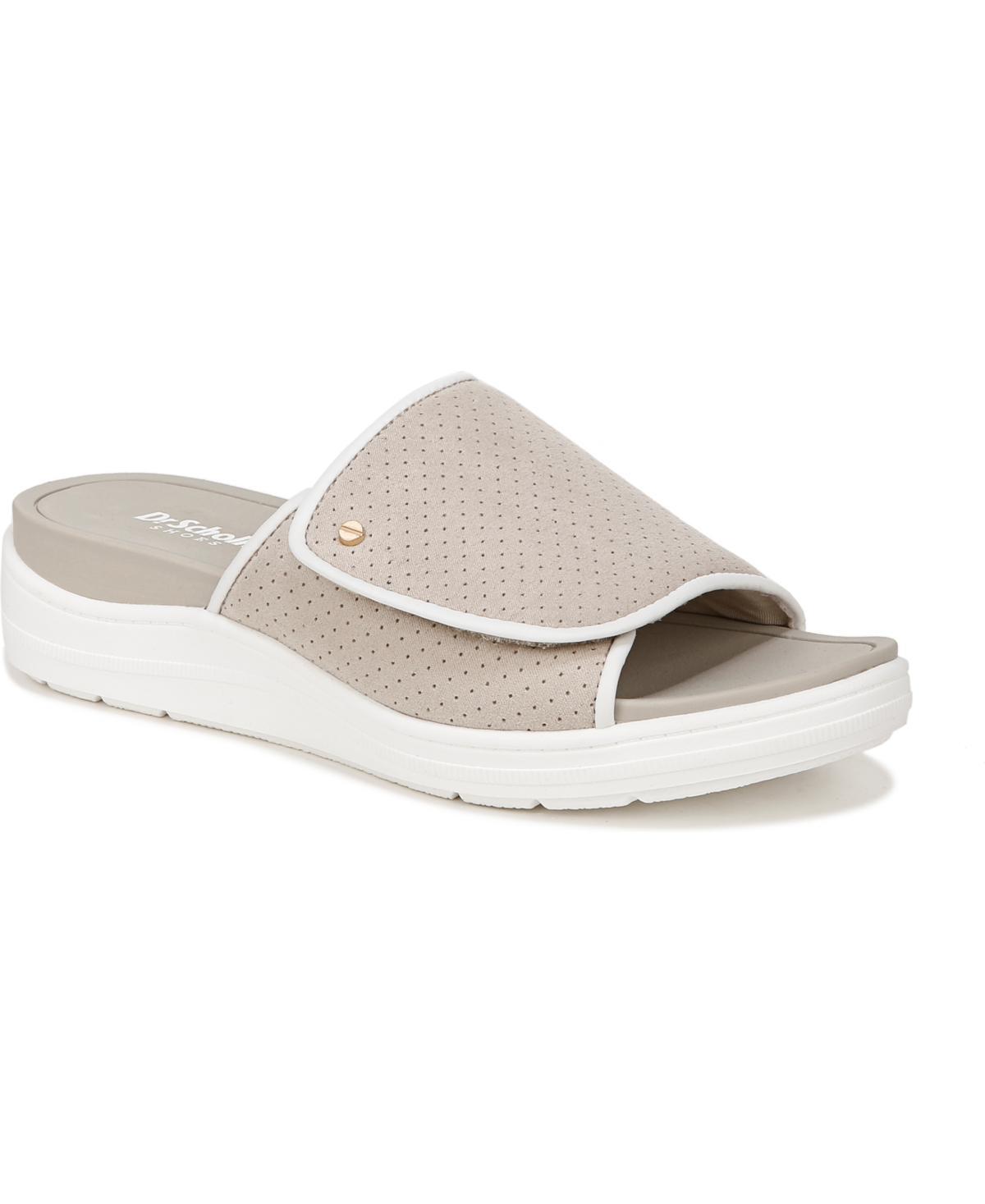 Dr. Scholls Time Off Set Womens Slide Sandals Product Image