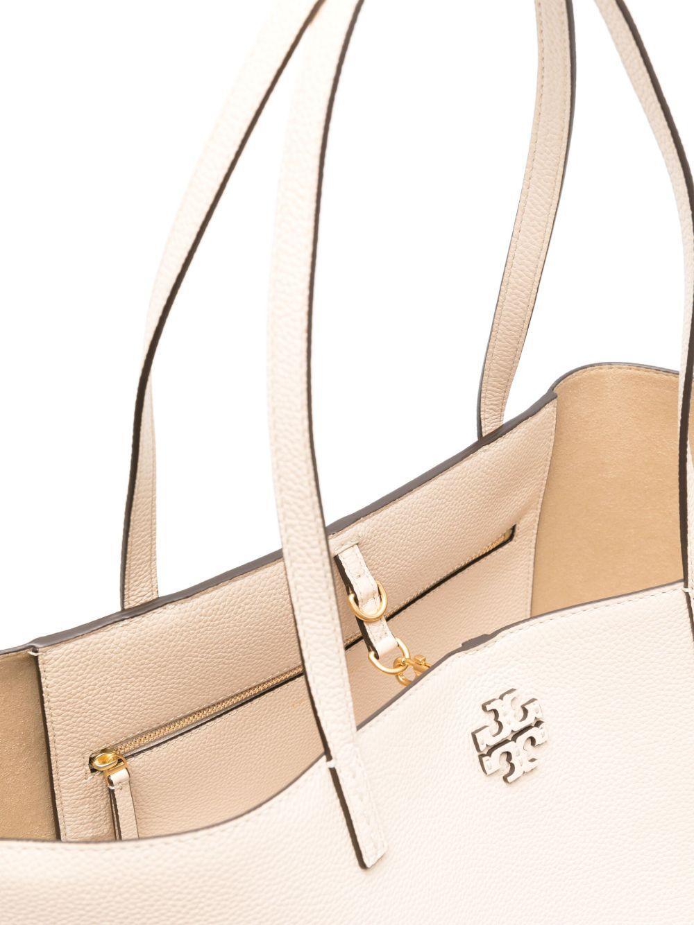 McGraw Double-T tote bag Product Image