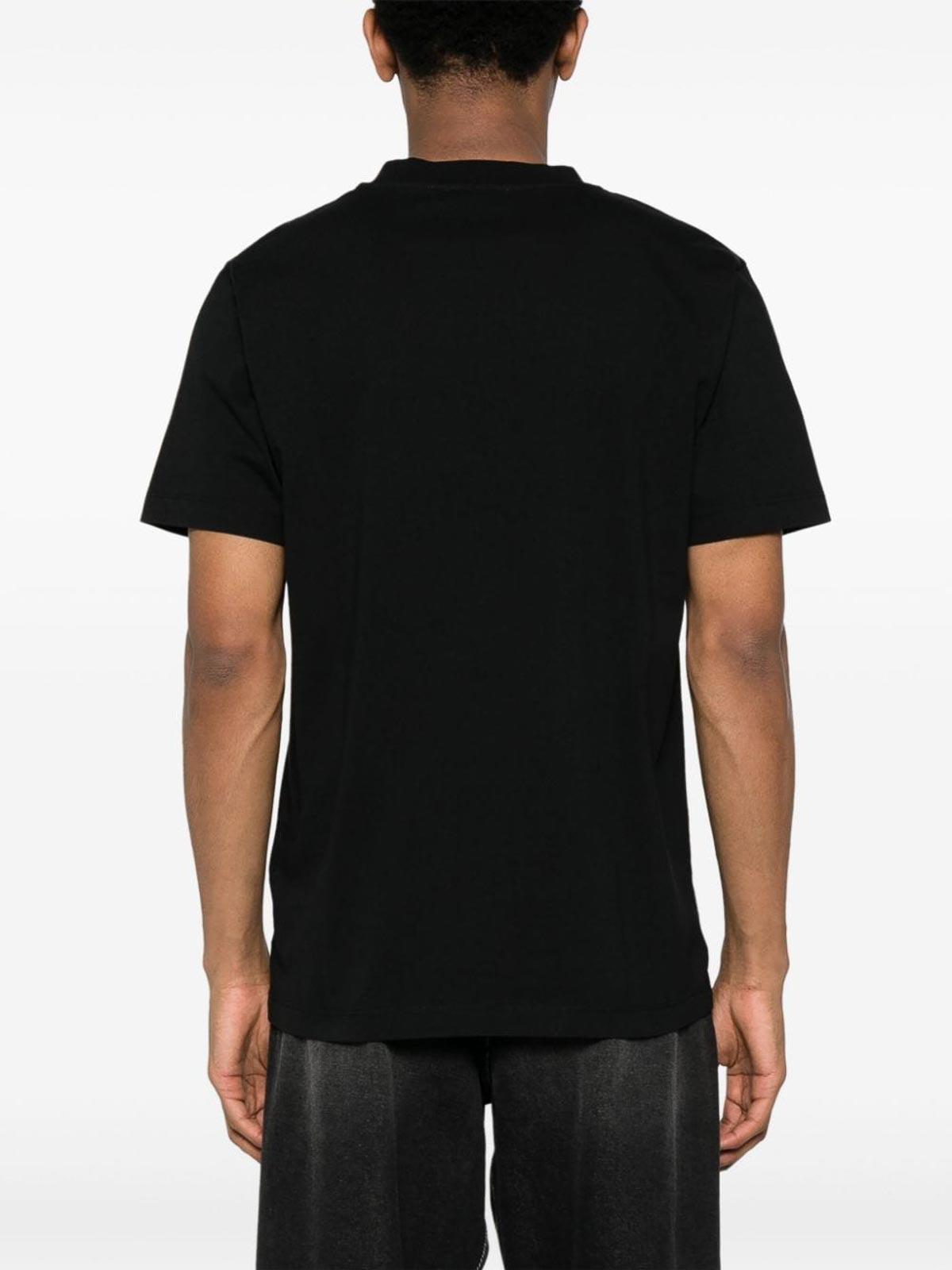 Off Stamp Skate T-shirt Product Image