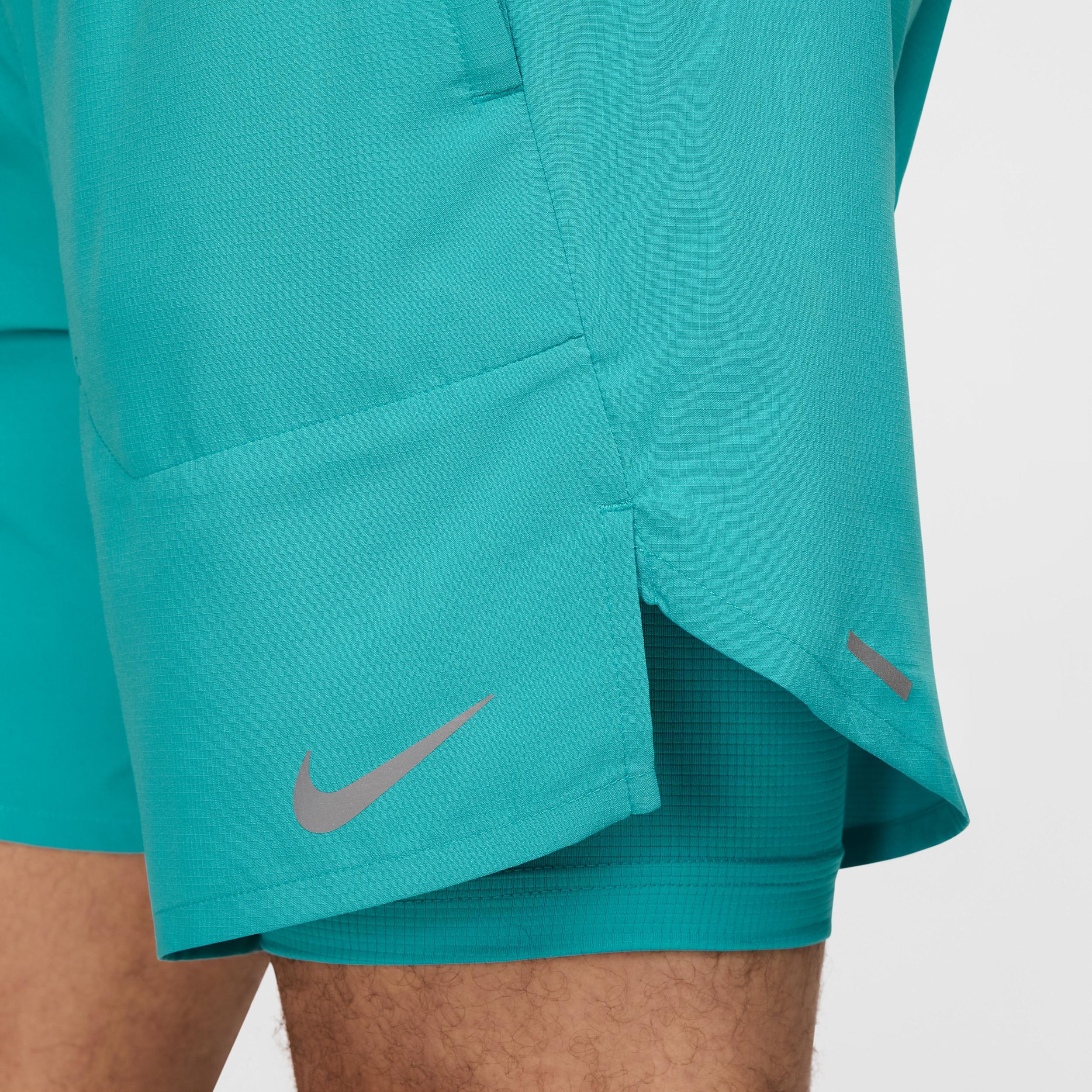 Nike Men's Stride Dri-FIT 7" 2-in-1 Running Shorts Product Image