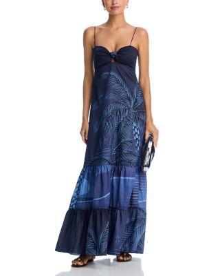 Julieta Martellato Maxi Dress - Exclusive  Product Image