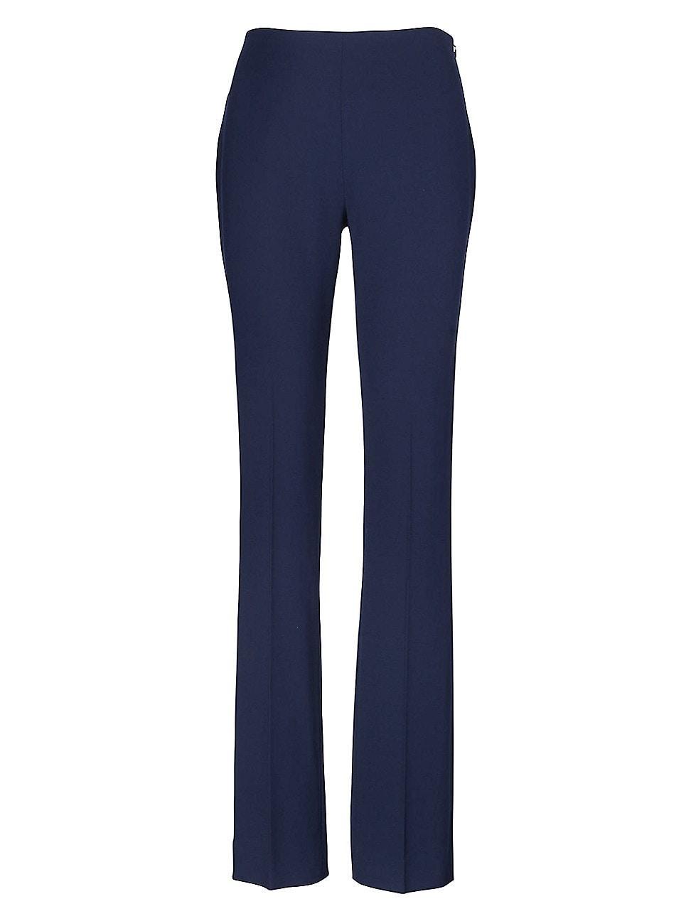 Womens Alandra Stretch-Wool Pants Product Image
