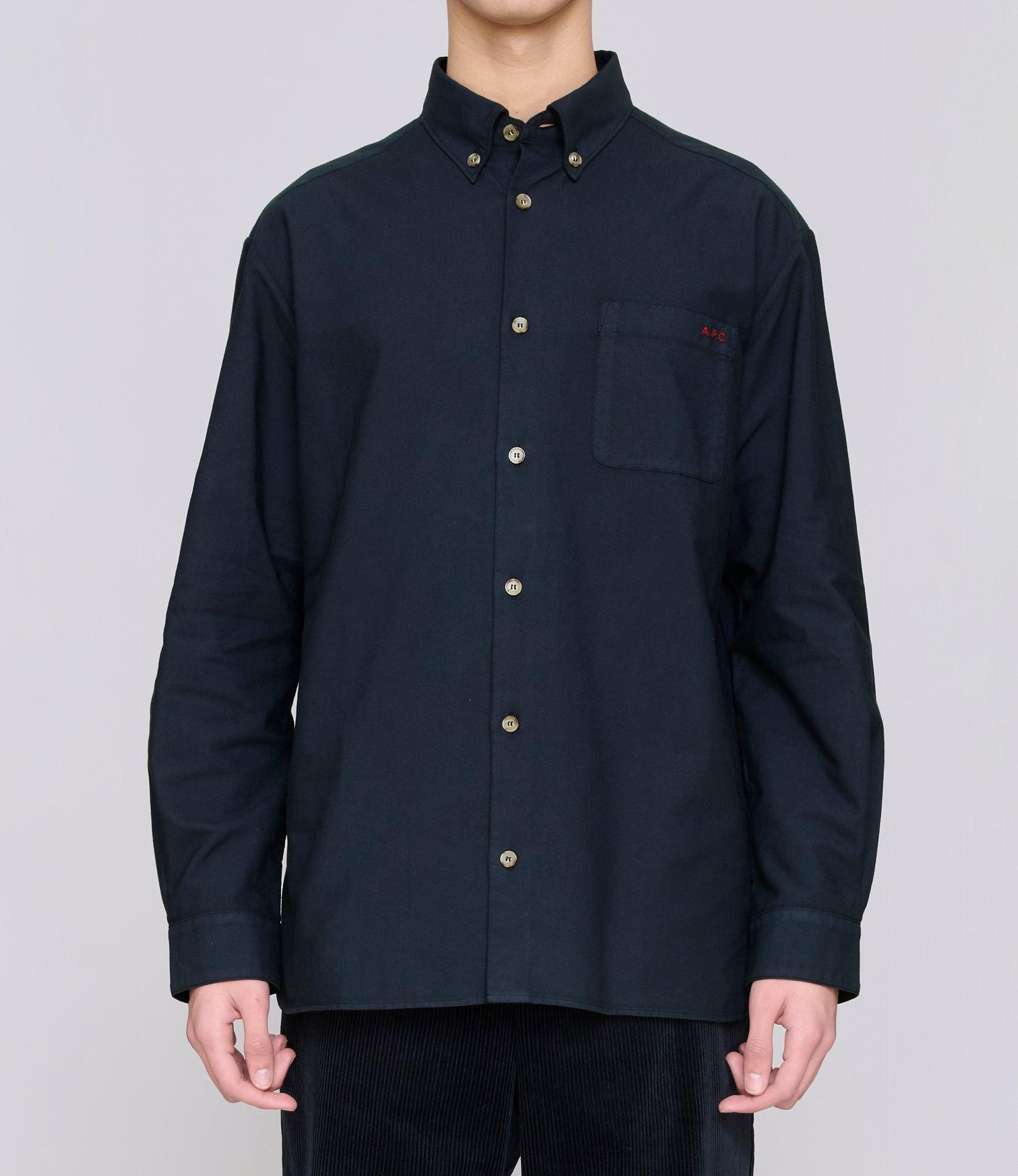 Mateo Logo shirt Male Product Image