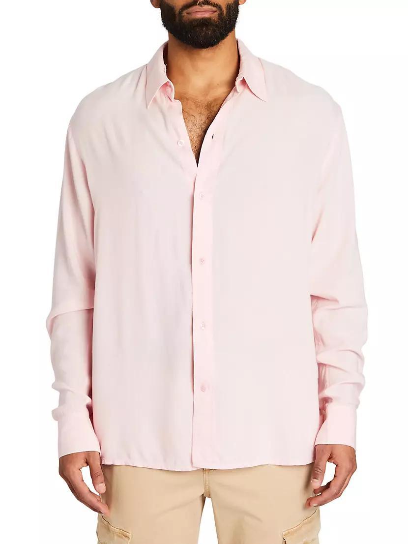 Timothy Button Down Shirt Product Image