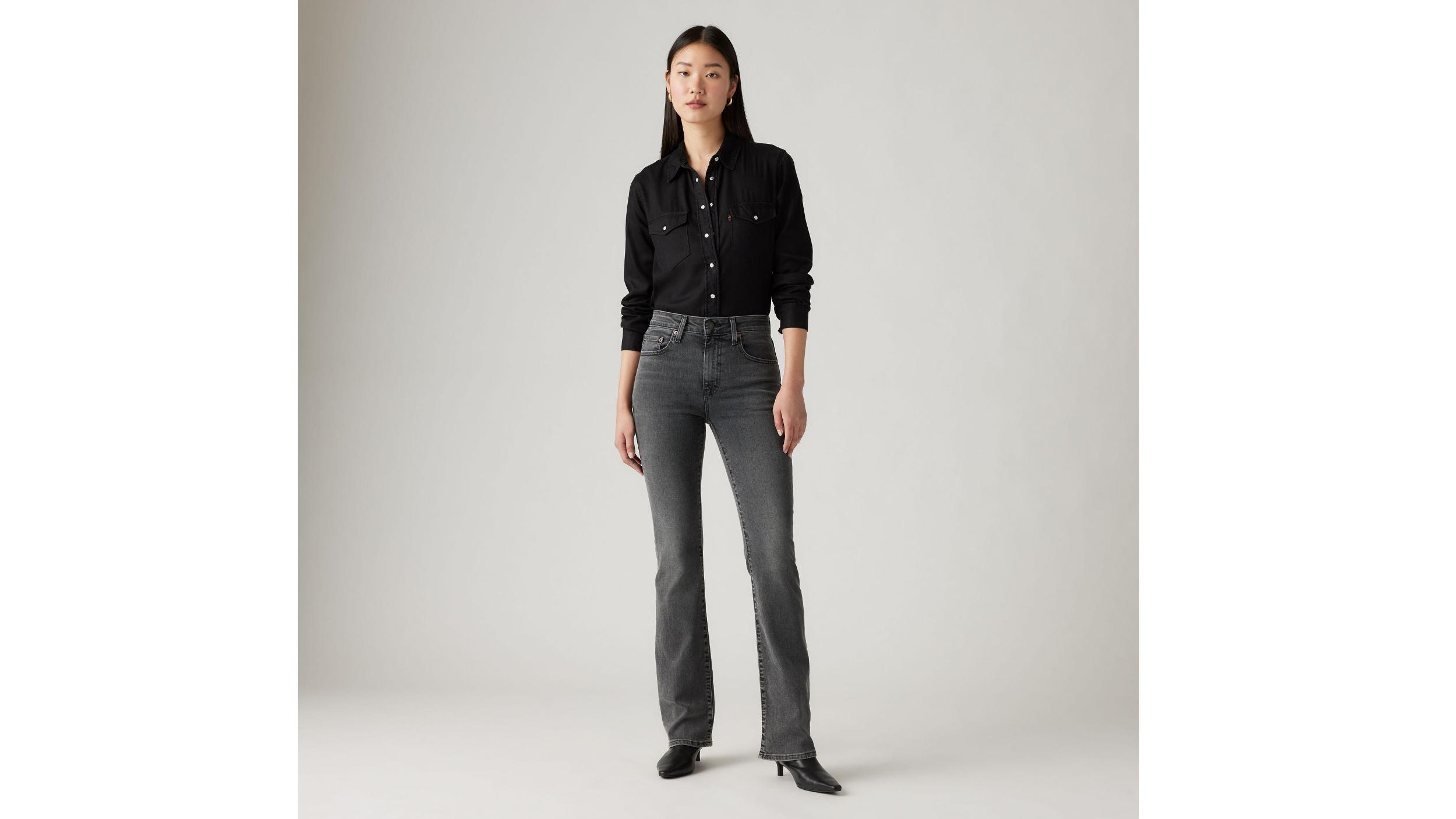 725 High Rise Bootcut Women's Jeans Product Image