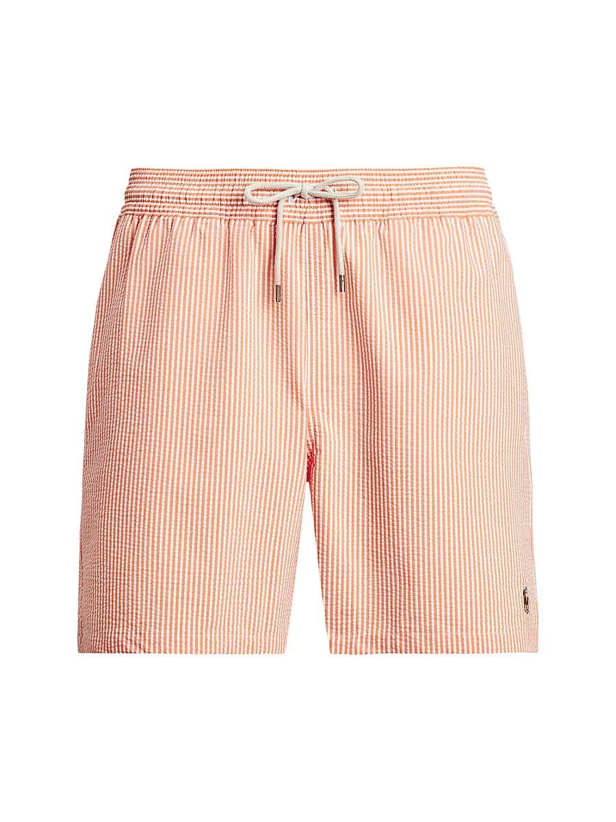 Mens Traveler Classic Swim Trunks Product Image