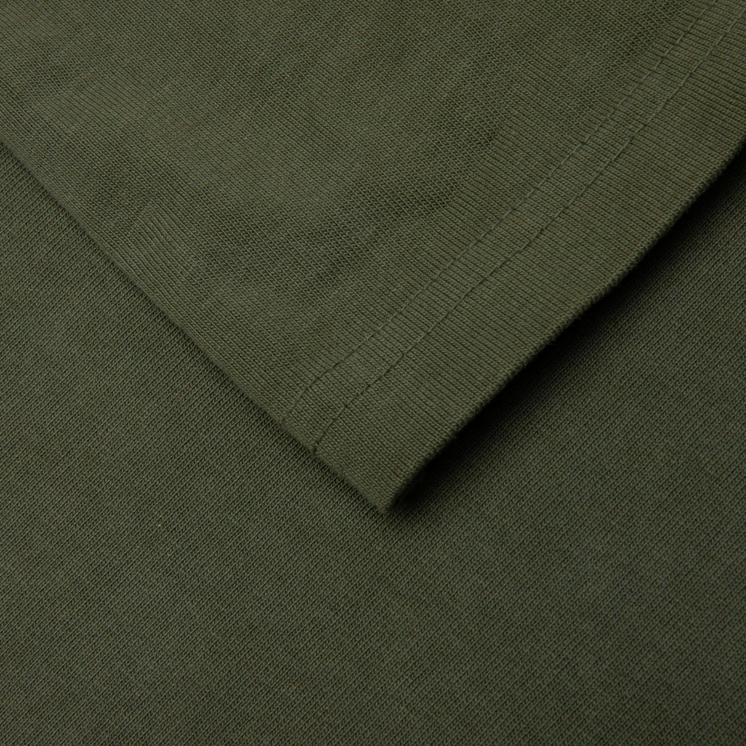 Millet Vintage Tee - Olive Male Product Image