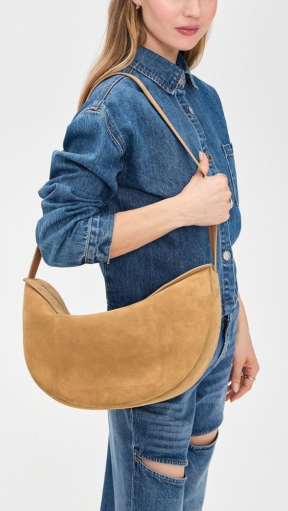 Mansur Gavriel Large Moon Sling Bag | Shopbop Product Image
