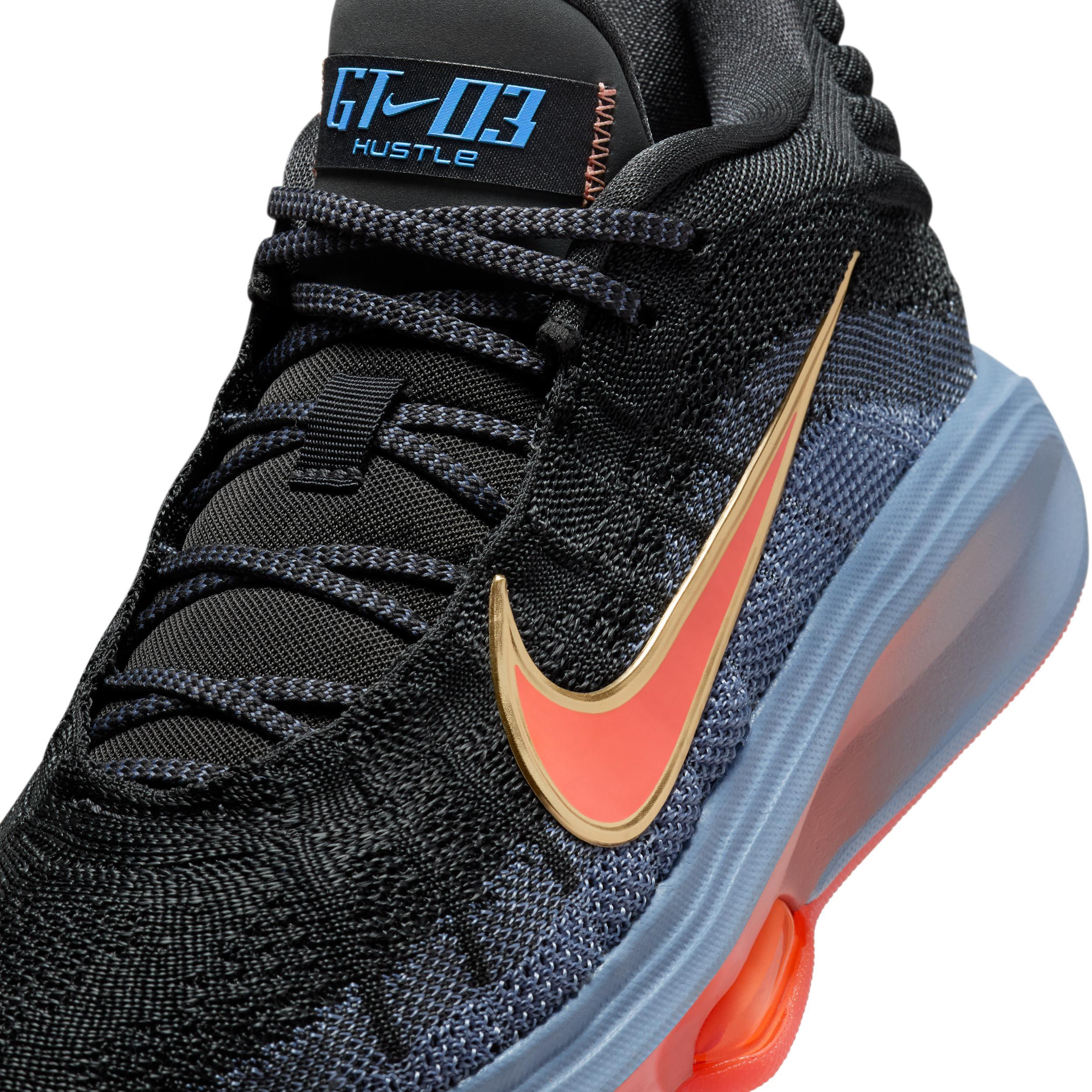 Nike G.T. Hustle 3 Women's Basketball Shoes Product Image
