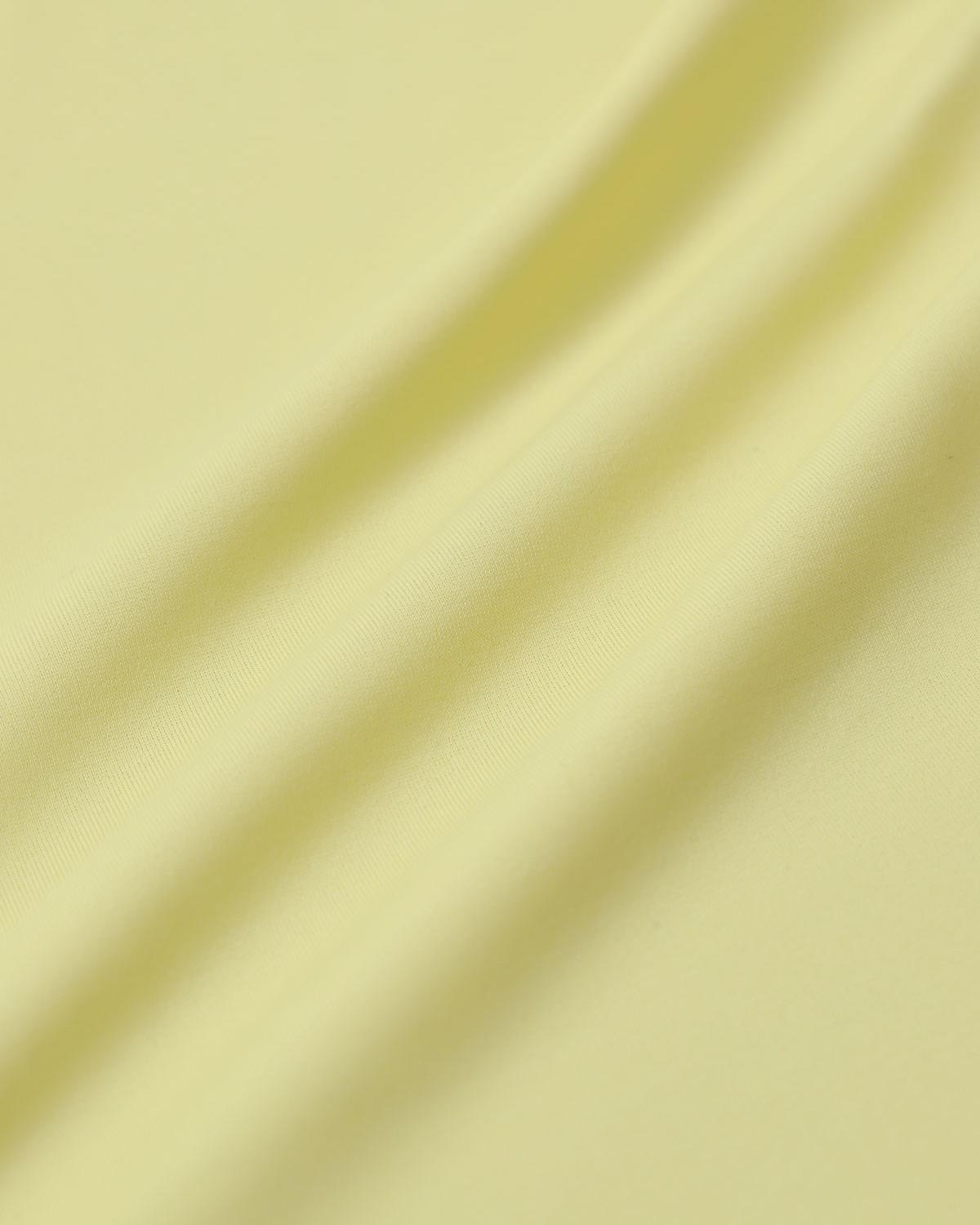 Yellow Contrasting Tankini Swimsuit Product Image