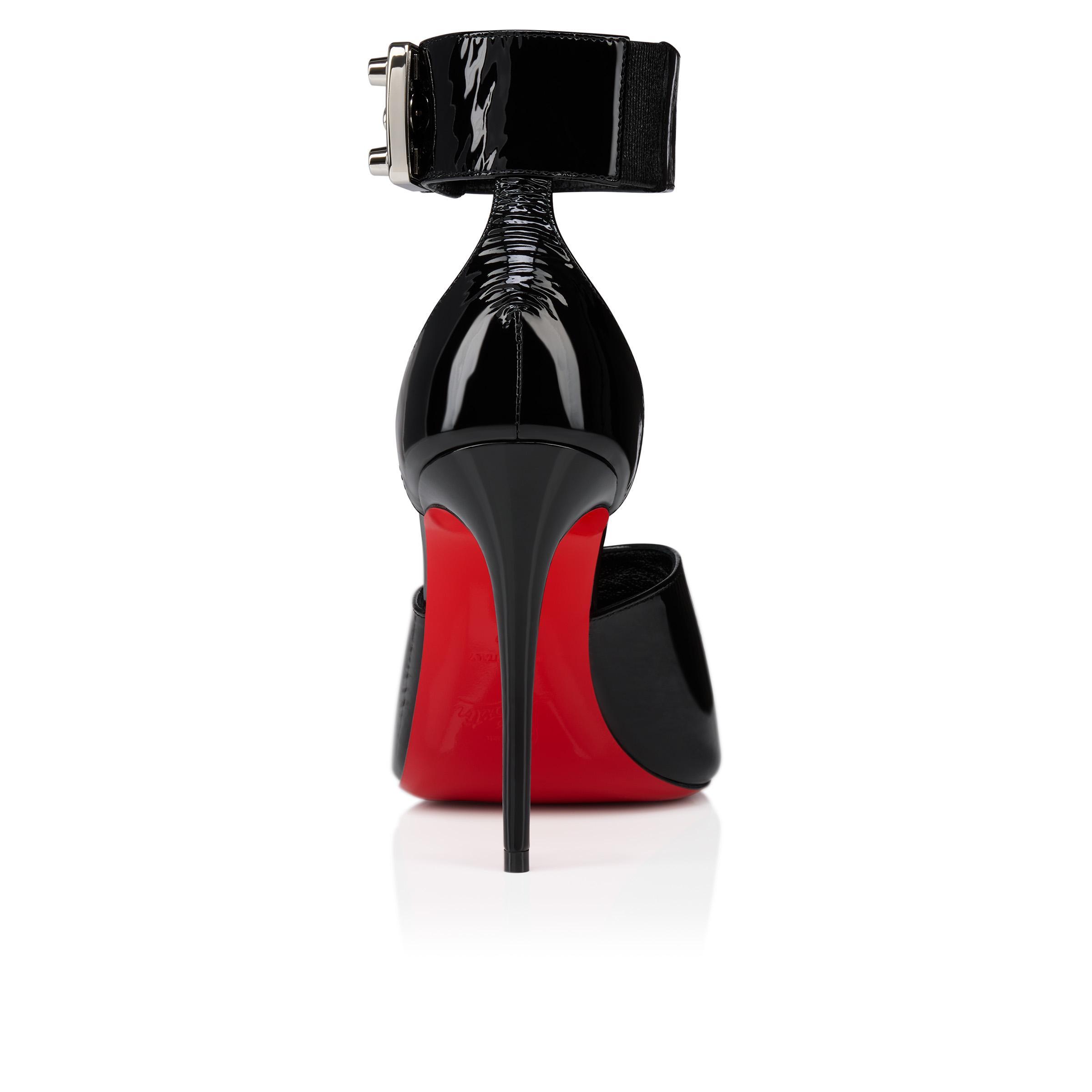 Lock Me Up Sandal Product Image