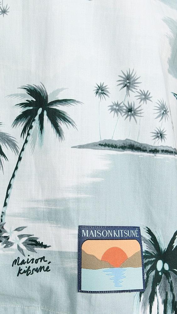 Maison Kitsune Resort Shirt | Shopbop Product Image