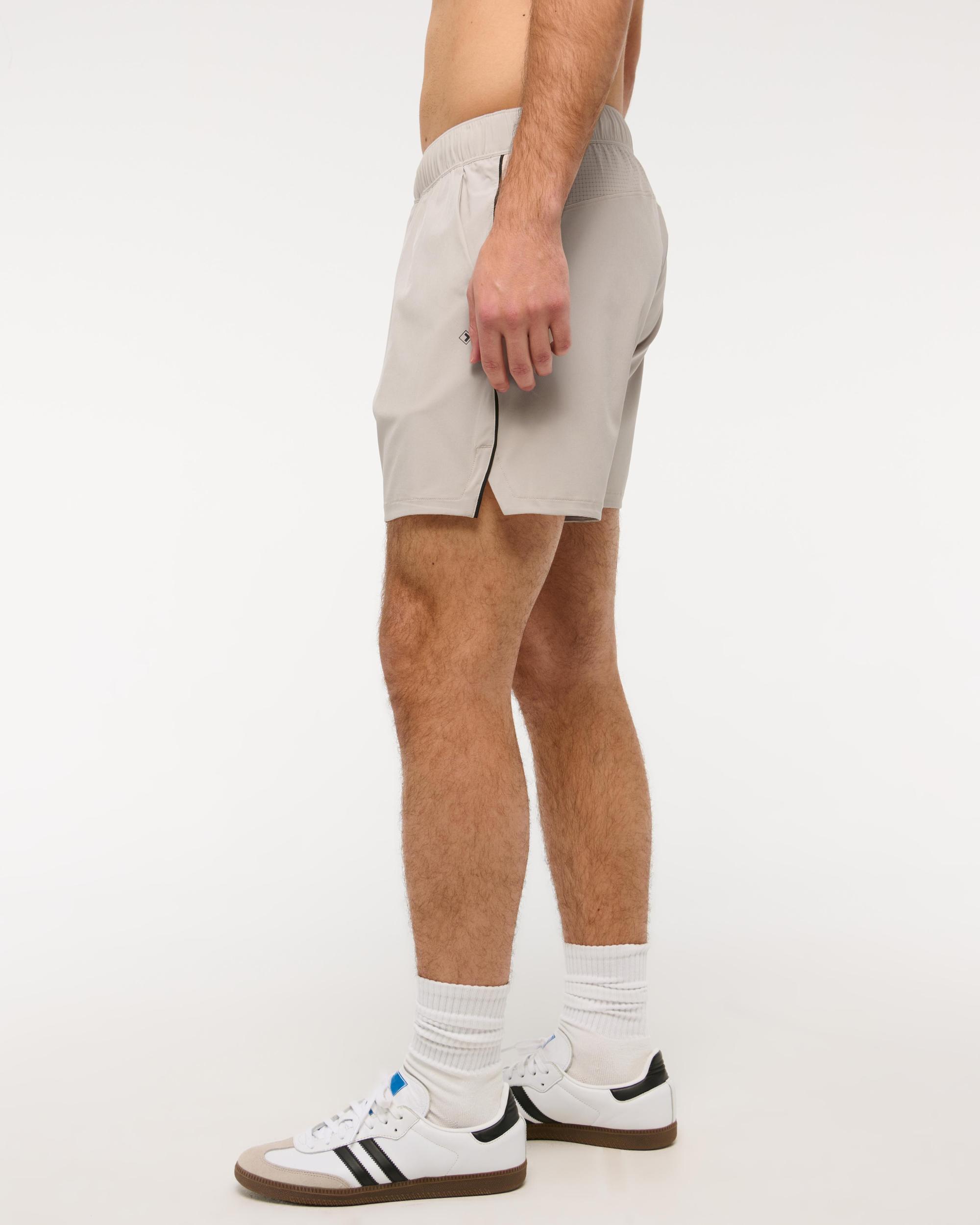 YPB motionTEK Unlined Ready Short Product Image