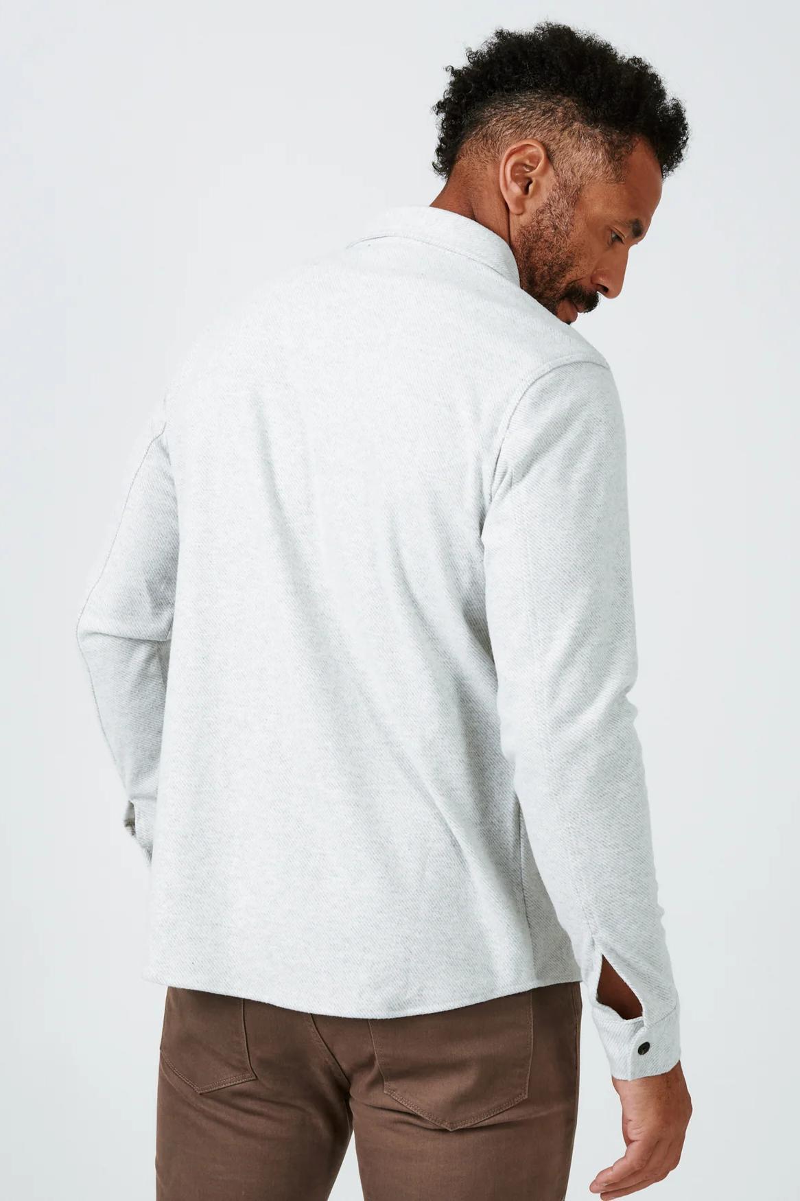 Generation™ Solid Shirt - Ecru Product Image