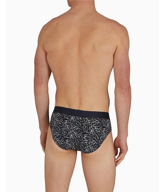 Emporio Armani Classic All Over Print Brief 2-Pack Product Image