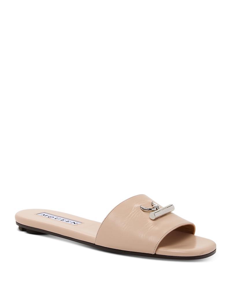 Womens Minimalist Leather Sandals Product Image