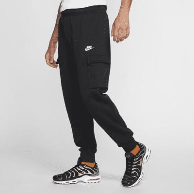 Nike Mens Nike NSW Cargo Club Pants - Mens Product Image