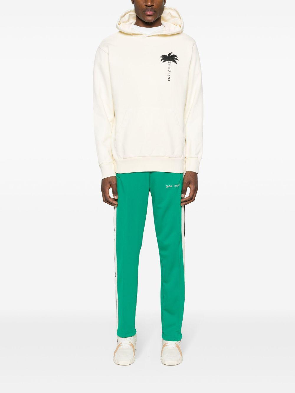 logo-embroidered track pants Product Image