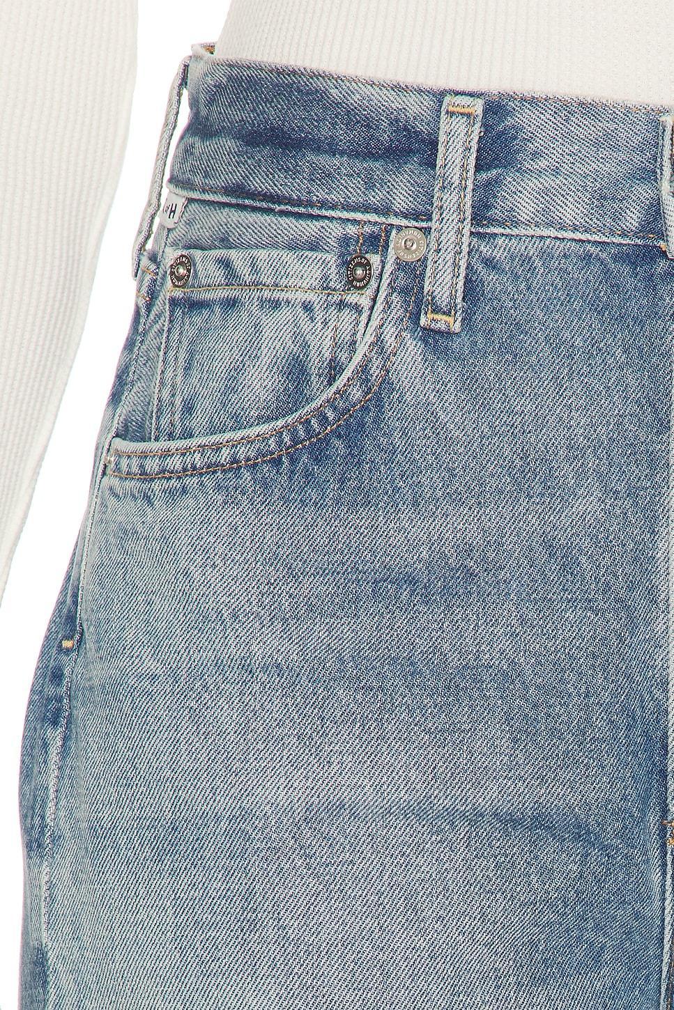 Blaine High Rise Straight Product Image