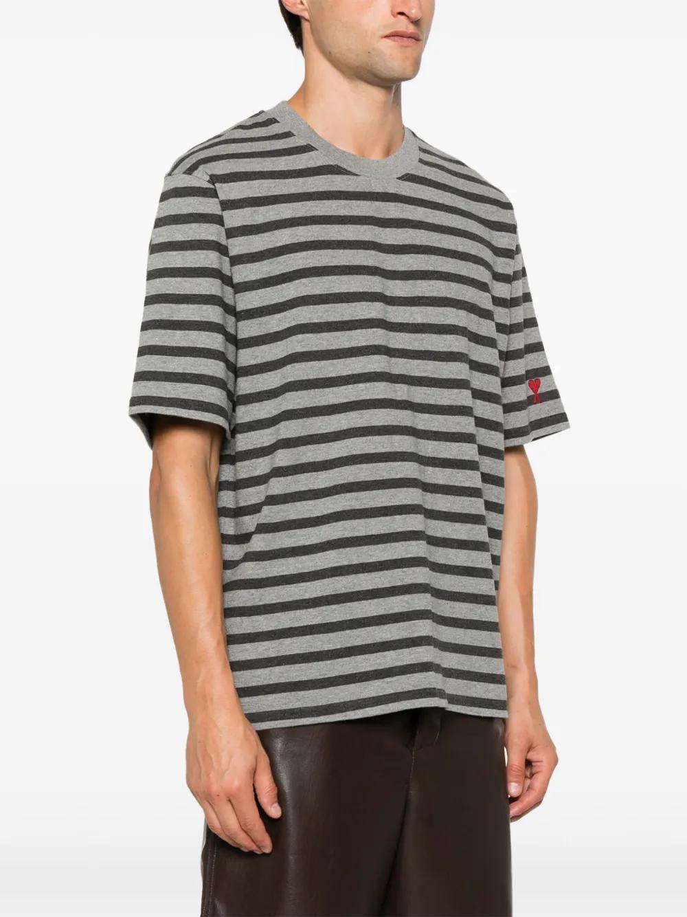 striped T-shirt Product Image