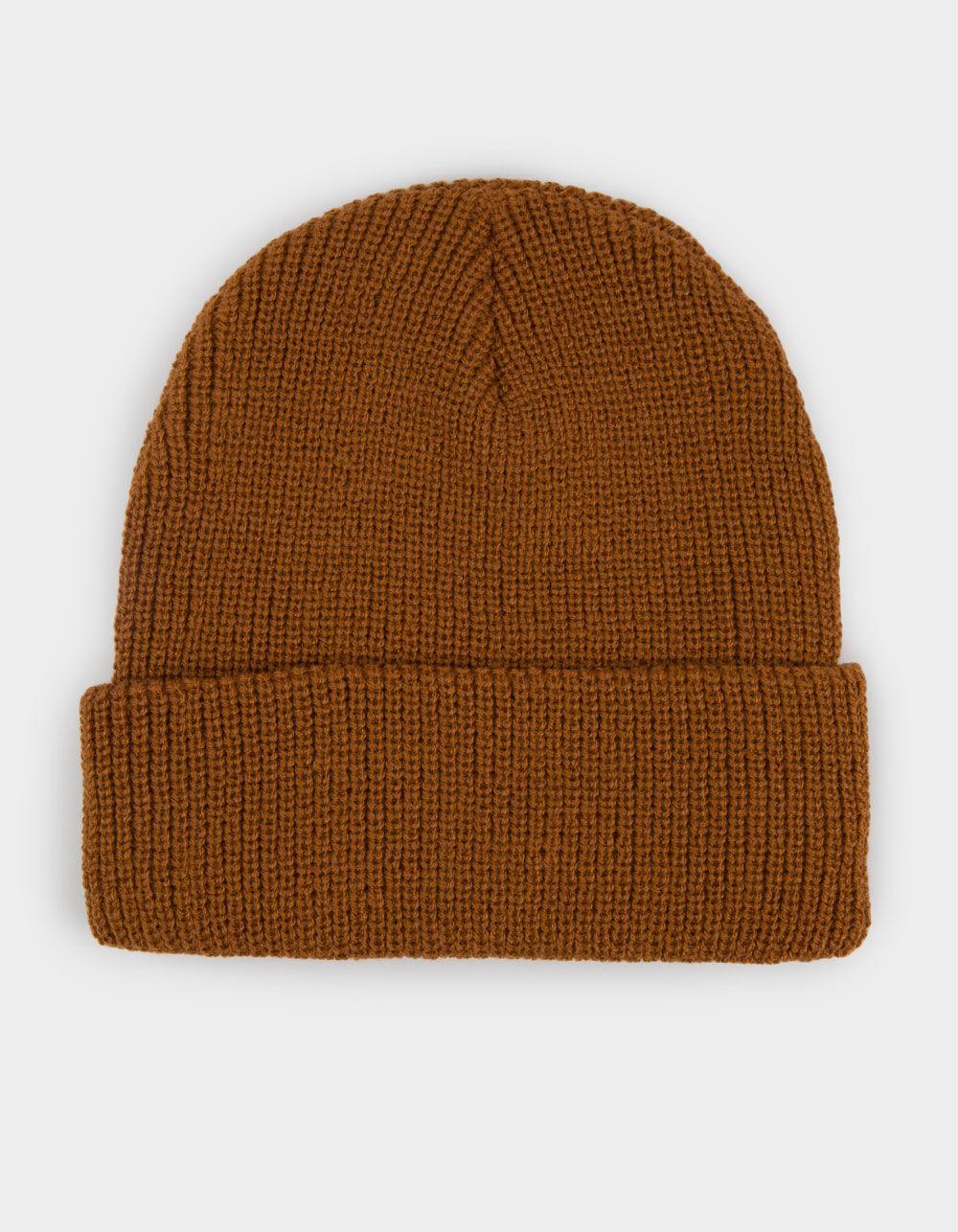 Knit Beanie - MAUVE Product Image