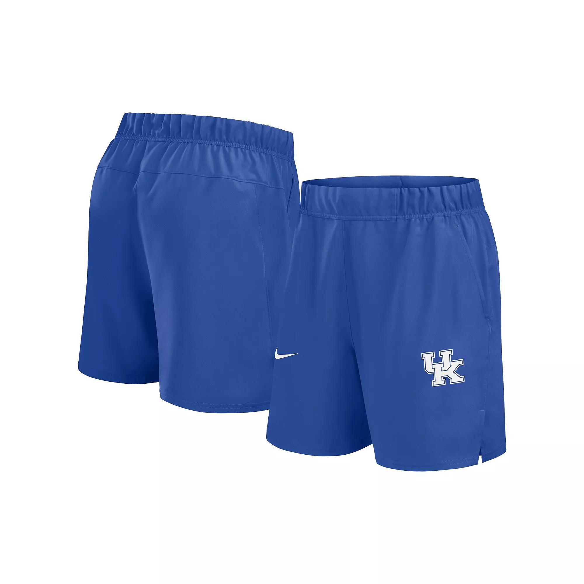 Men's Nike Royal Duke Blue Devils Primetime Victory Performance Shorts, Size: 3XL Product Image