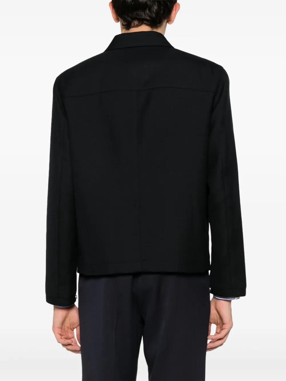 zip-up jacket Product Image