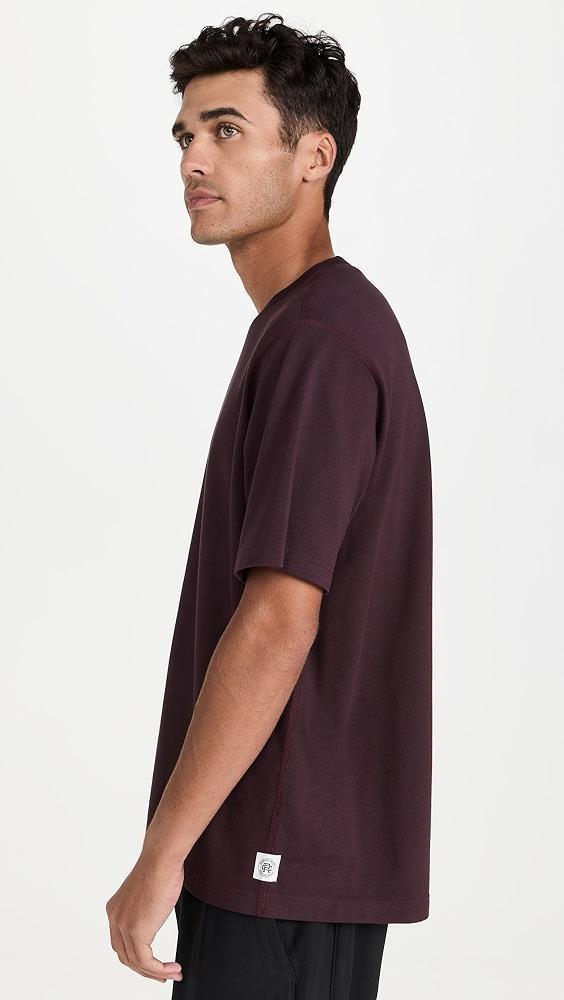 Reigning Champ Midweight Jersey T-Shirt | Shopbop Product Image