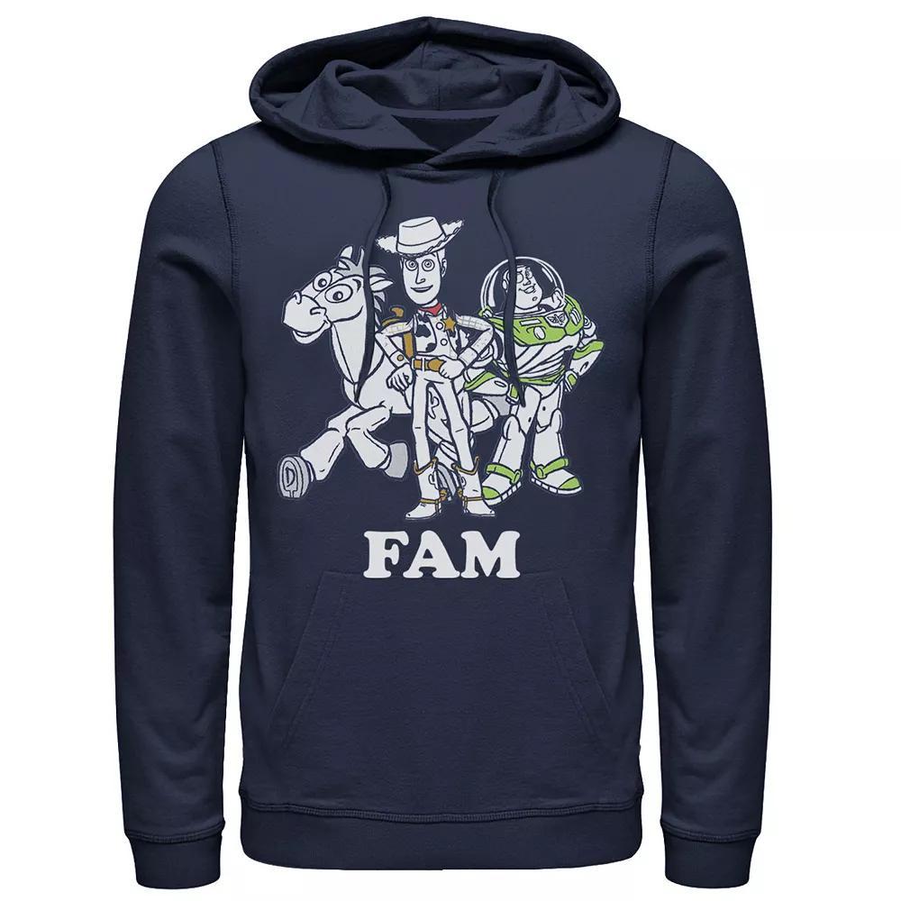 Men's Star Wars Unete El Imperio Te Necesita Stormtrooper Faded Portrait Hoodie, Size: Large, Black Product Image
