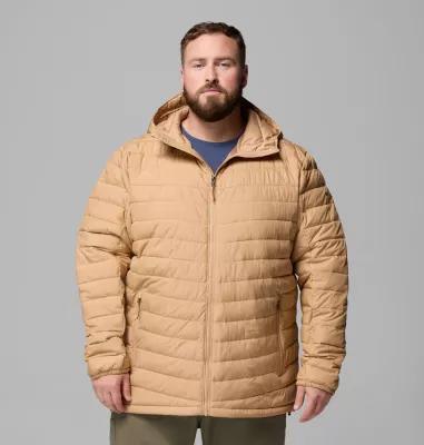 Columbia Men's Slope Edge II Hooded Jacket - Big- Product Image