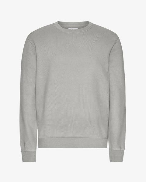 Classic Organic Crew - Soft Lavender Product Image