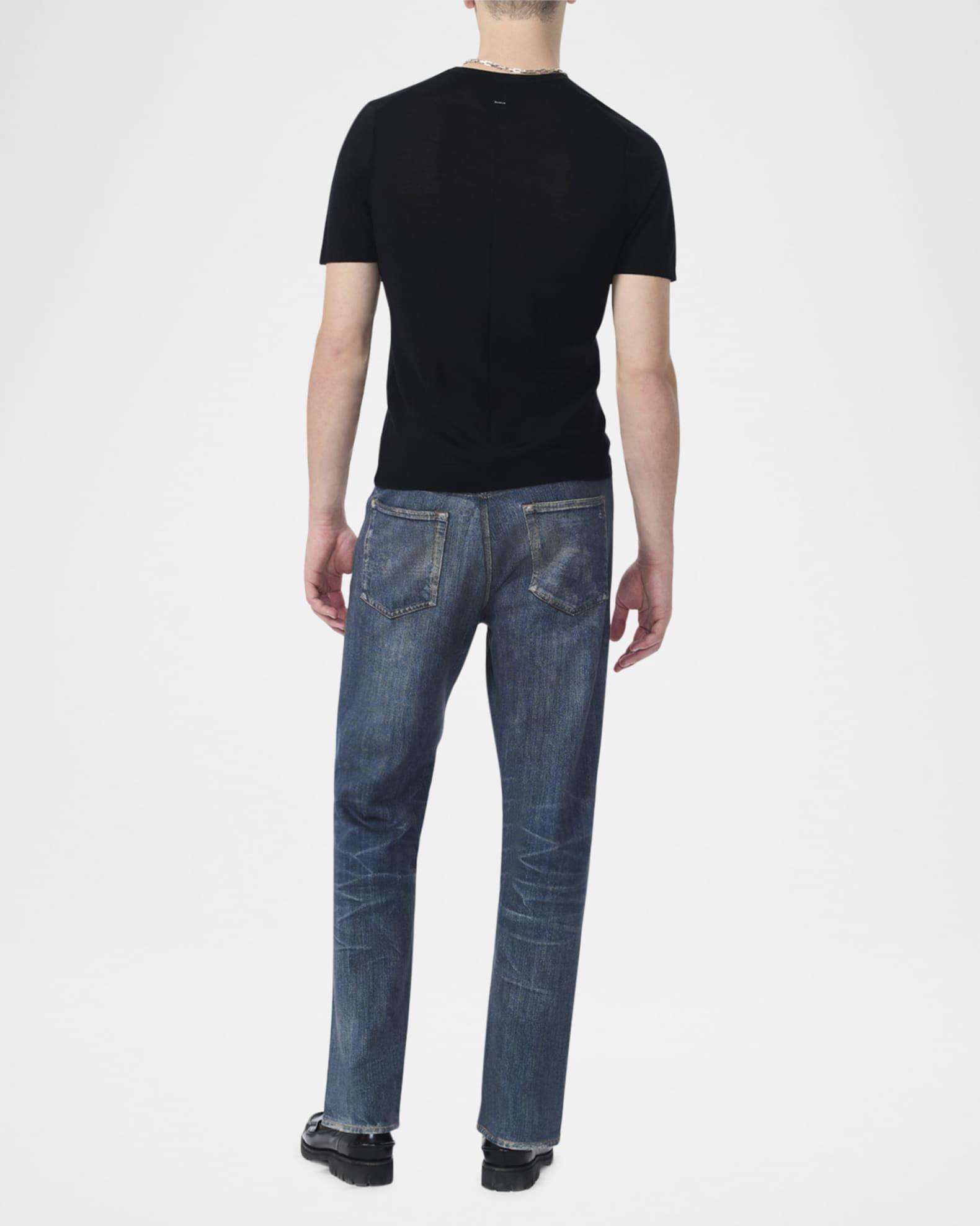 Men's Aulton Knit T-Shirt Product Image