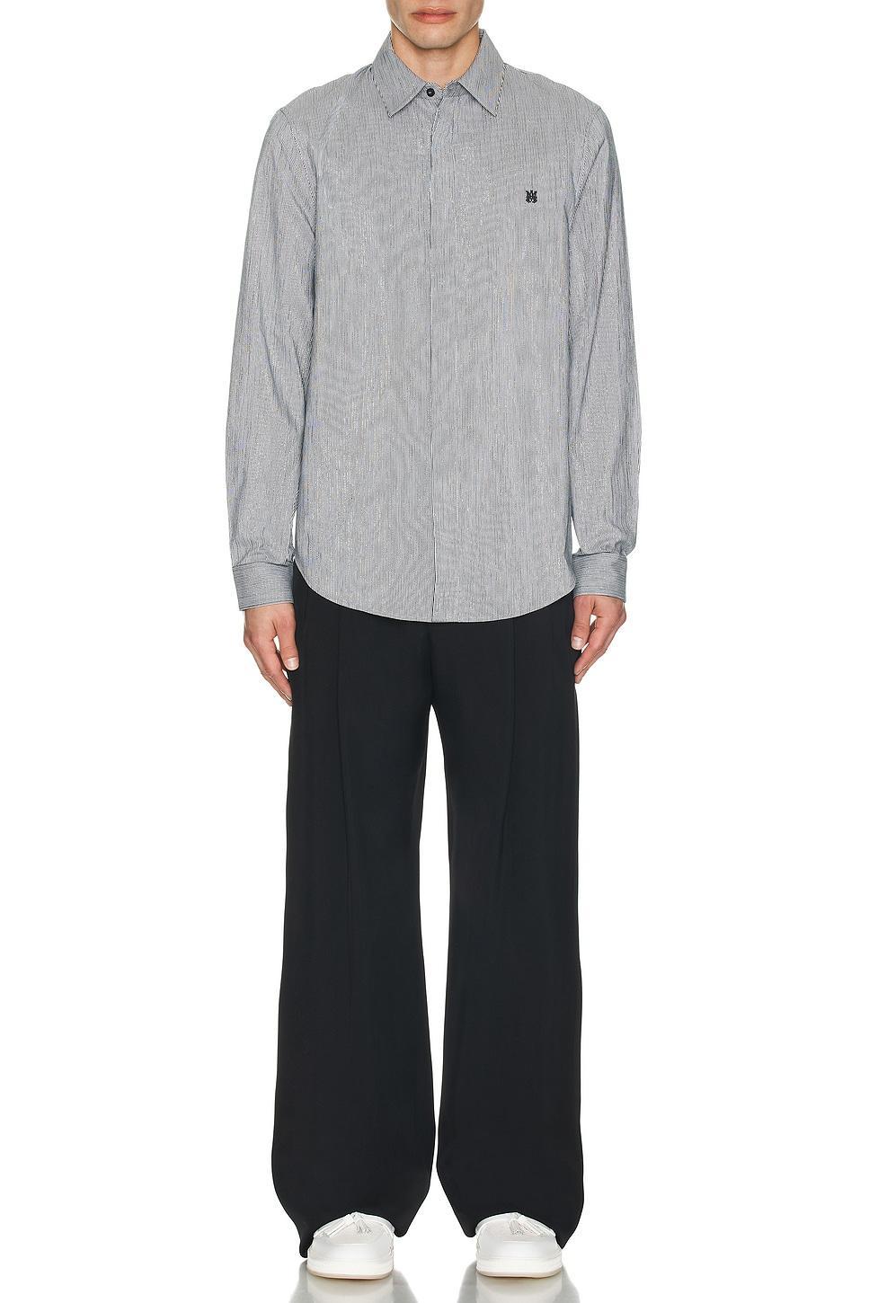 Shimmer Stripe Shirt Product Image