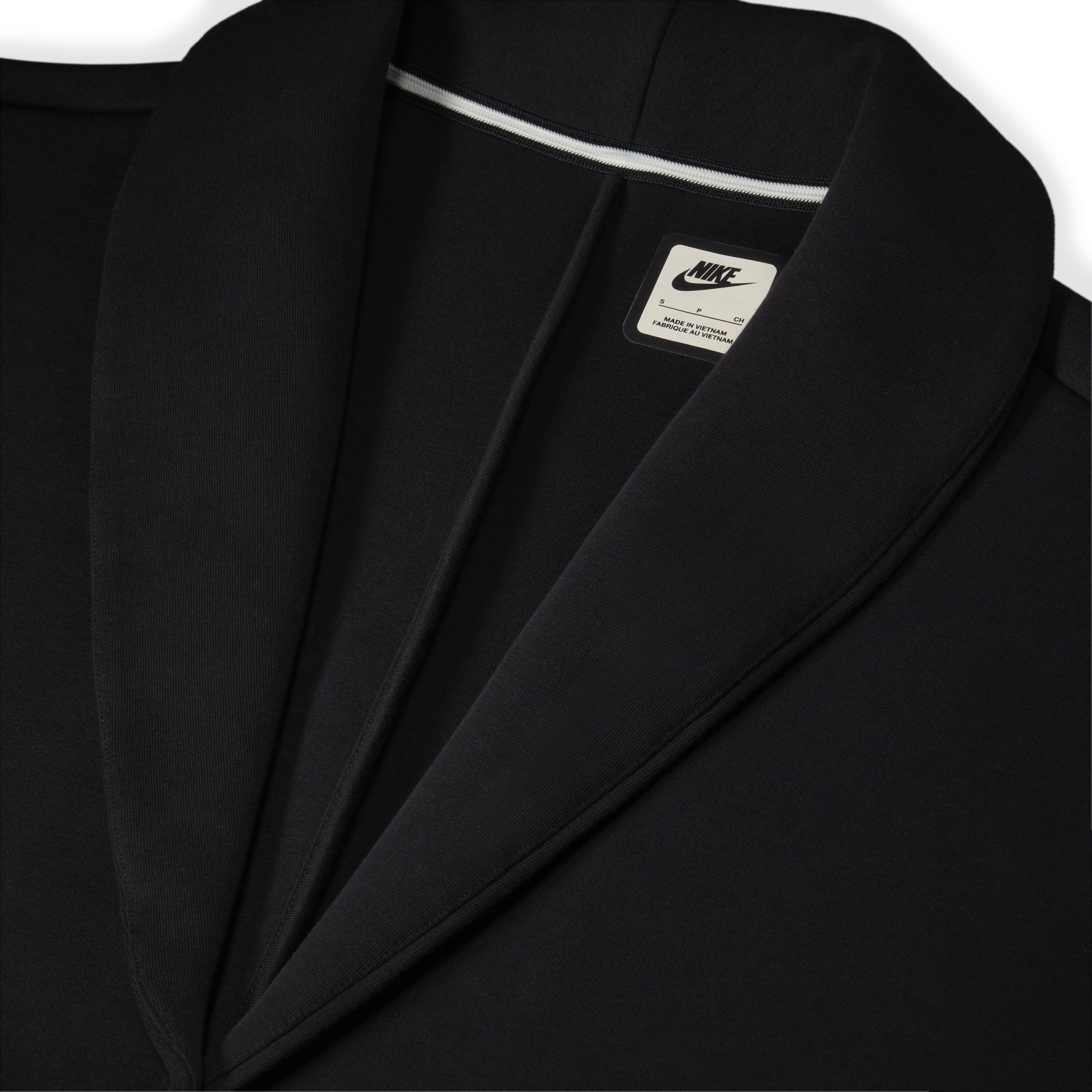 Women's Nike Sportswear Tech Fleece Oversized Duster Jacket Product Image