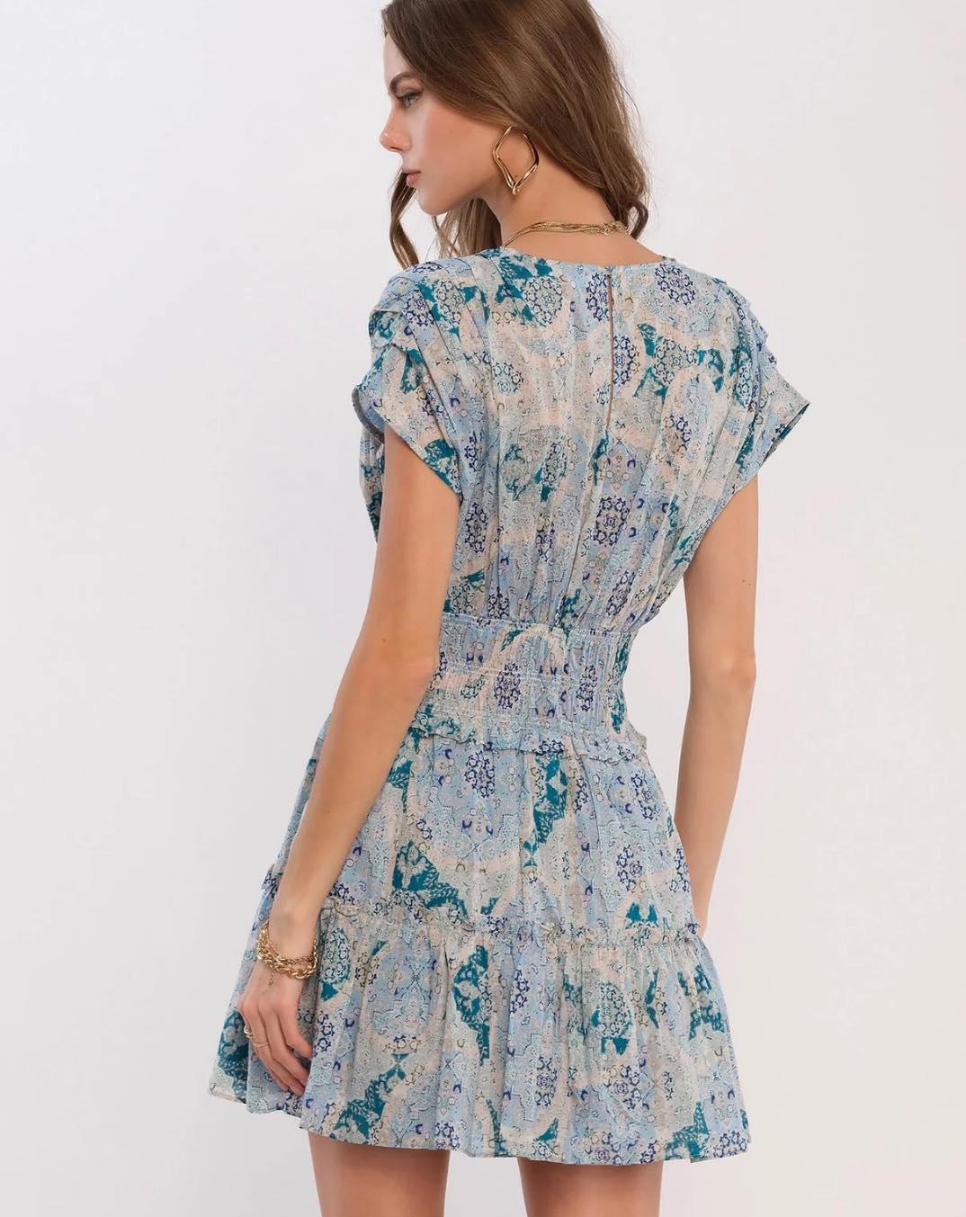 Jennis Dress Product Image
