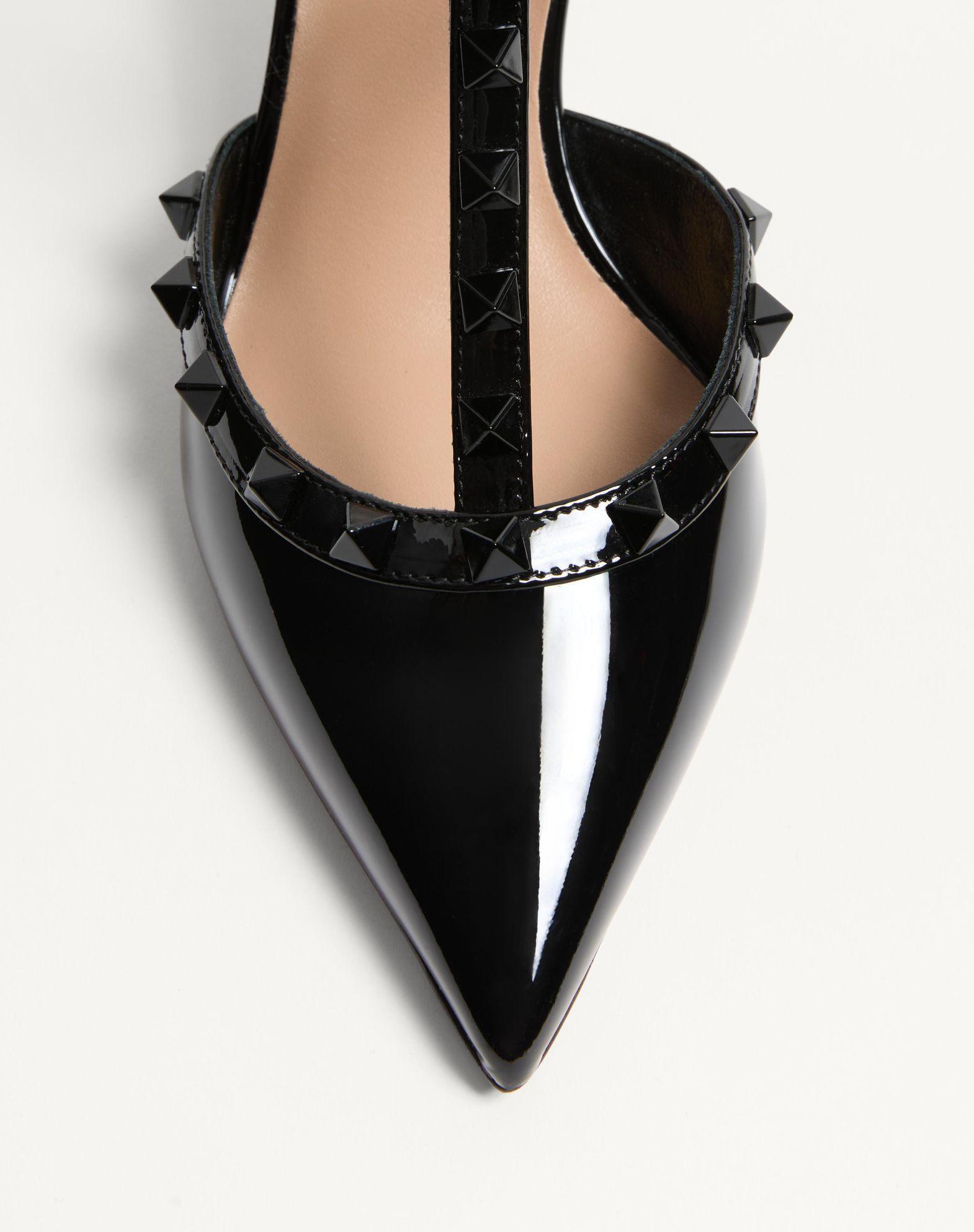 Patent Rockstud Pumps With Matching Straps And Studs 65 Mm Product Image