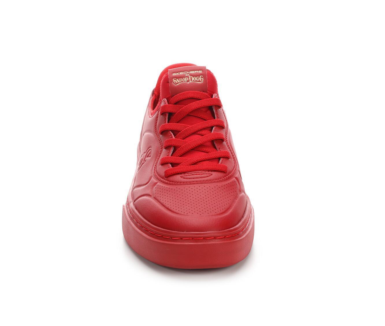 Men's SKECHERS X SNOOP DOGG 251100 Next Episode Slip-In Sneakers Product Image