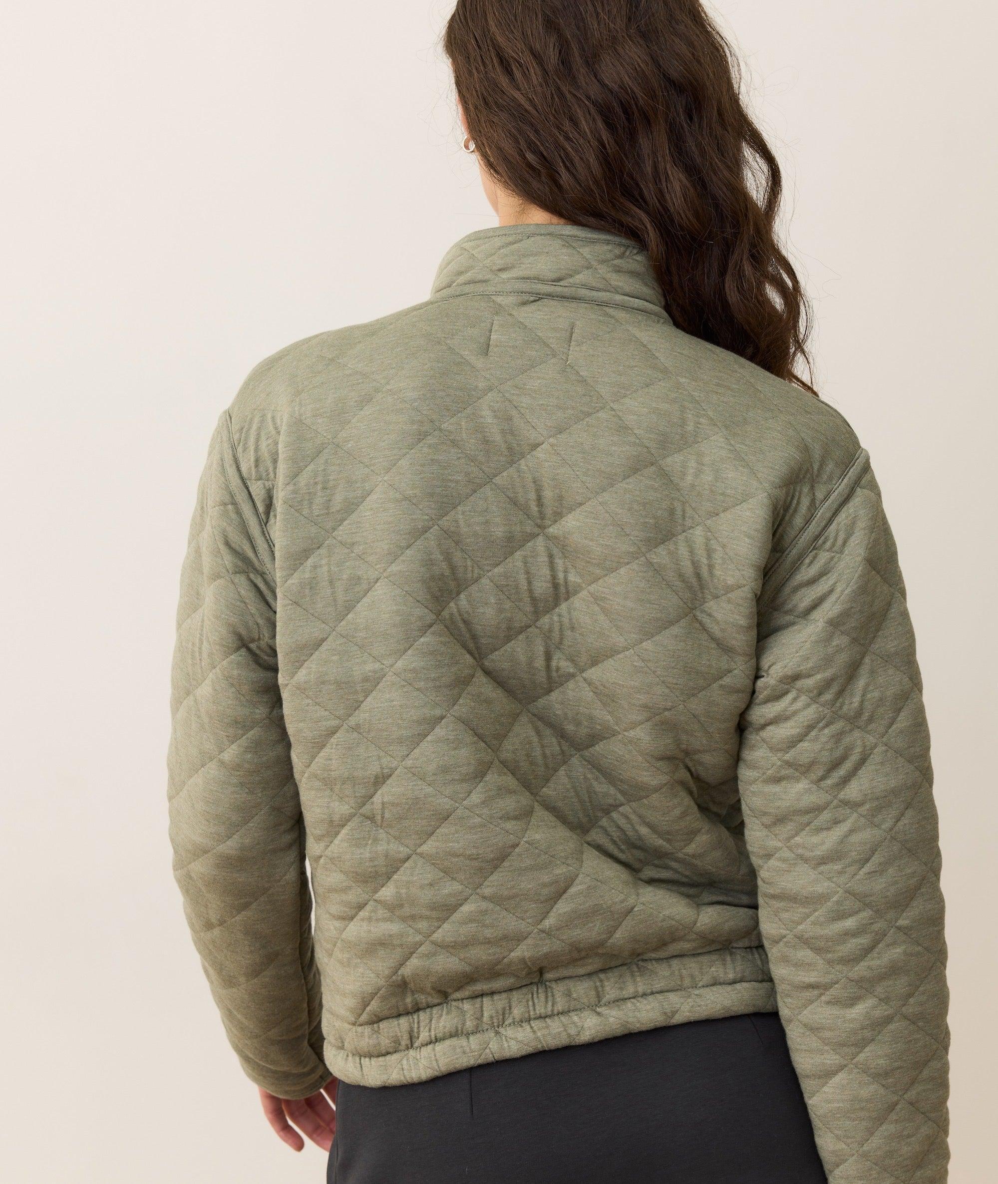 Corbet Quilted Jacket Product Image