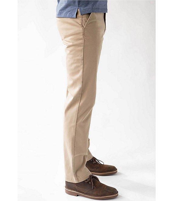 Devil-Dog Dungarees Performance Stretch Straight Fit Chino Pants Product Image
