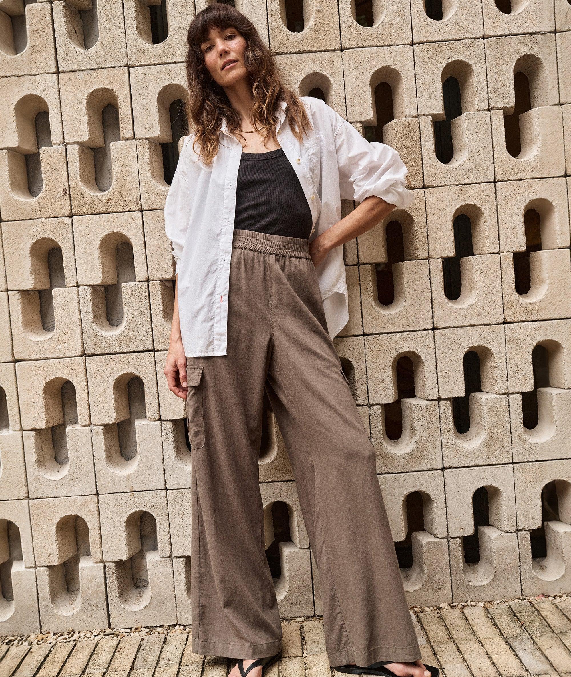Allison Cargo Trouser Product Image