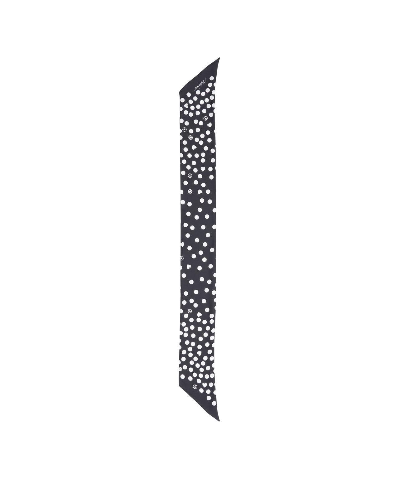 Foulard with dots Product Image