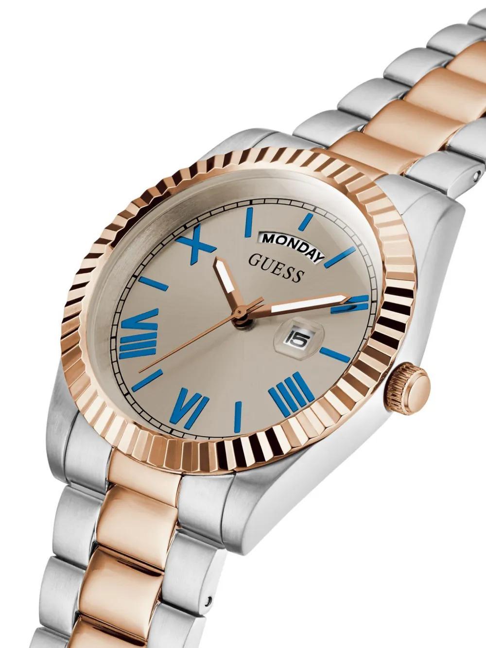 steel date 42mm Product Image