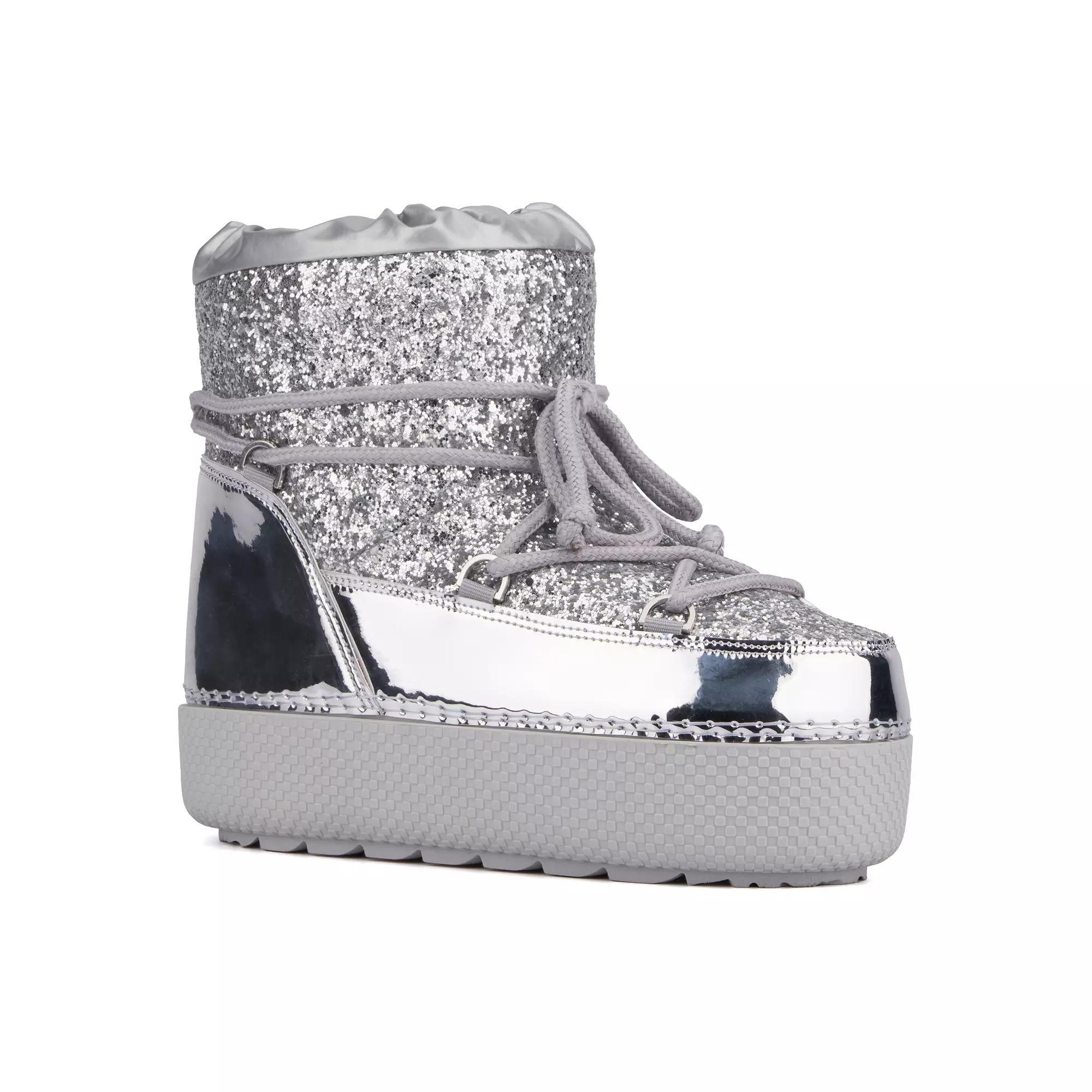 Olivia Miller Eclipse Womens Cozy Boots Product Image