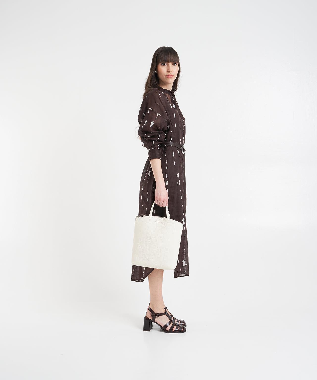 Leather shopper 'Ladylike S' Product Image