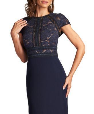 Catrine Lace Bodice Gown Product Image