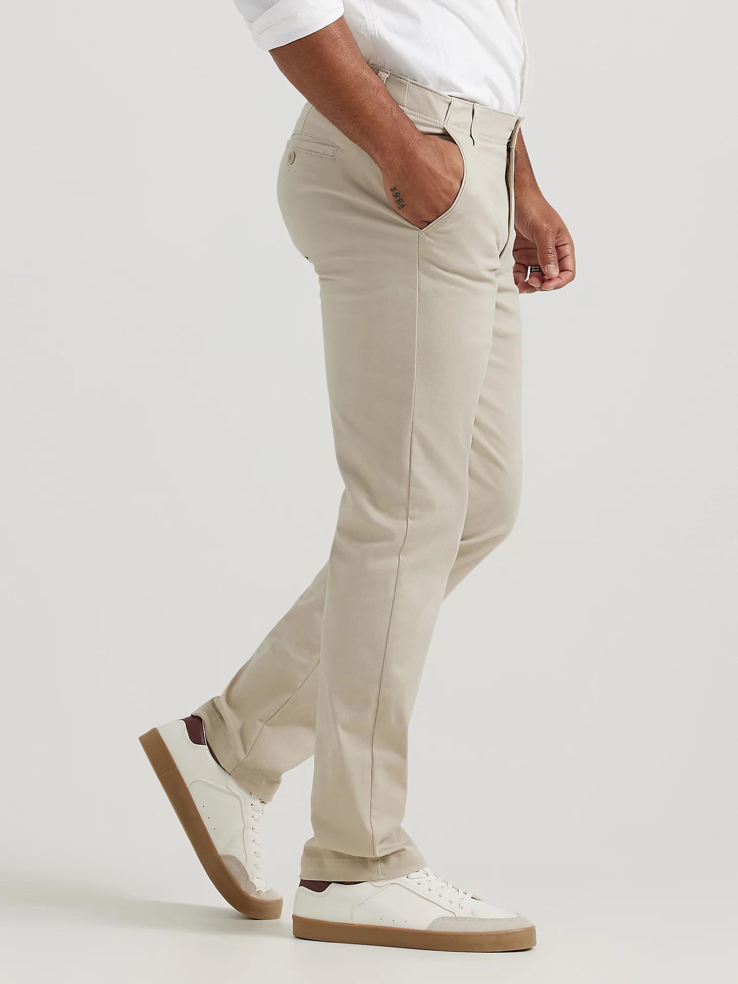 Men's Extreme Motion MVP Slim Fit Performance Pant | Men's Pants | Lee® Product Image