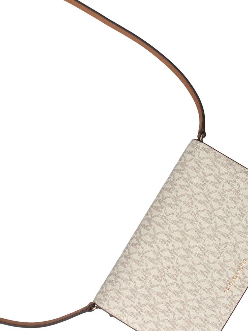 monogram-logo crossbody bag Product Image