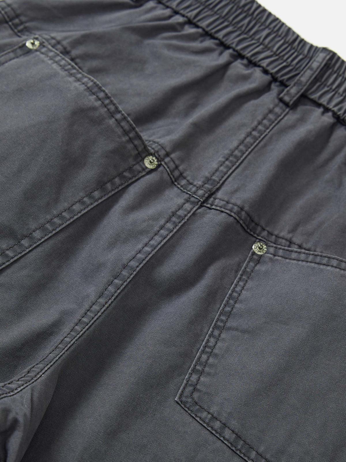 Aelfric Eden Wrinkle Barrel Cargo Pants Product Image
