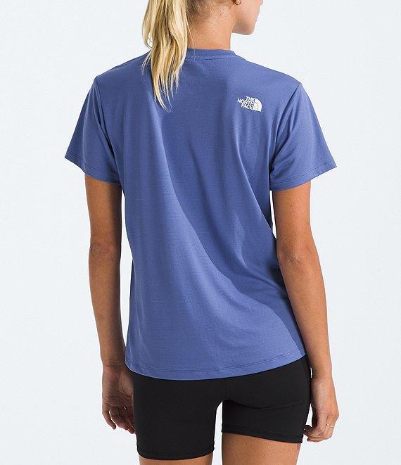 The North Face Women's Flex FlashDry Technology Crew Neck Tee Product Image