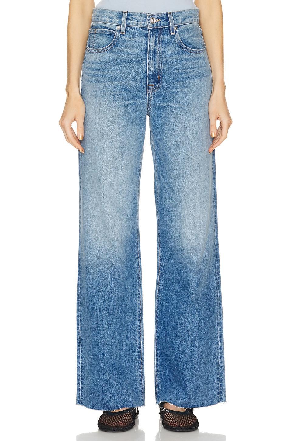 Grace Wide Leg SLVRLAKE Product Image